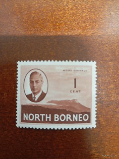 Северное борнео