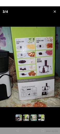 Кухонный комбайн