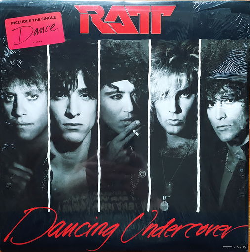 Ratt – Dancing Undercover