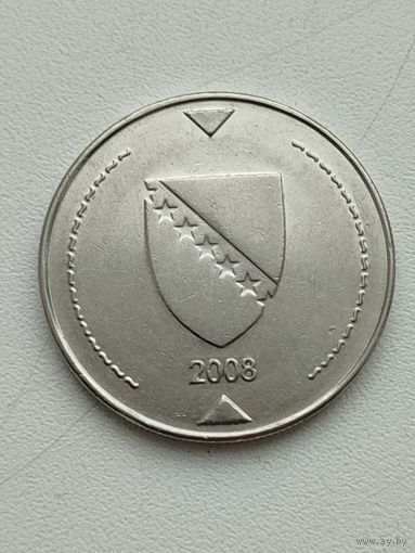 Босния и Герцеговина. 1 марка 2008 года.