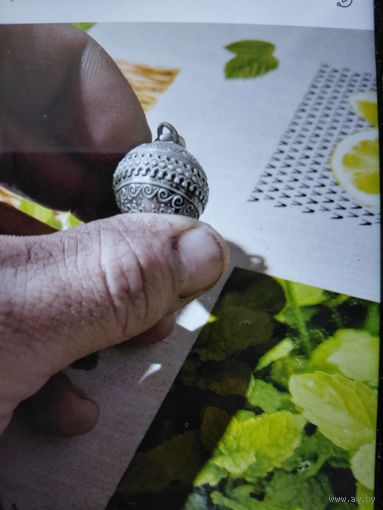Укрошение из серебра