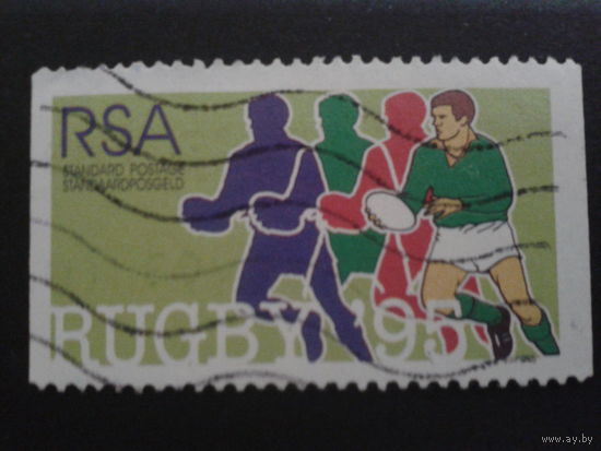 ЮАР 1995 регби