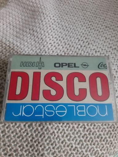 Кассета  NOBLESTAR LN 90. KRAFFTWERK the Best of