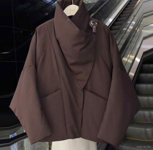 Новая куртка (осень/зима)