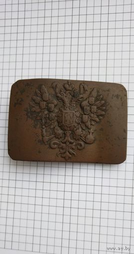 Пряжка РИА пряга бляха ПМВ