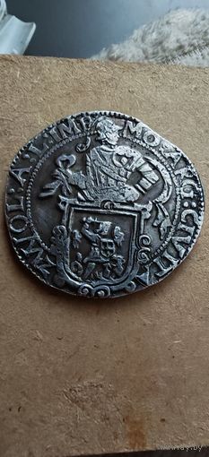 Левок 1646, лев бегущий по траве, не частый, в превосходном состояний !!