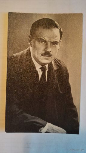 Киноактер Михаил Глузский