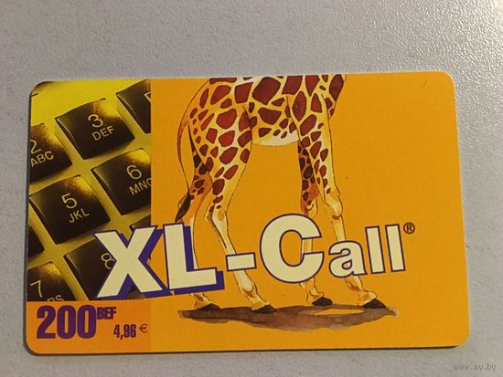 Телефонная карта.