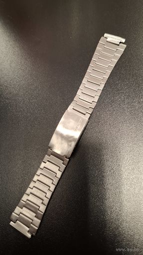 С 1 рубля 3 дня! Браслет сталь ПОЛЕТ.