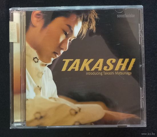 CD,JAZZ,(Japan) Takashi Matsunaga – Takashi