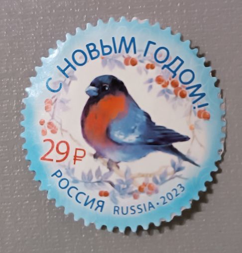 С Новым годом! 2023, Россия