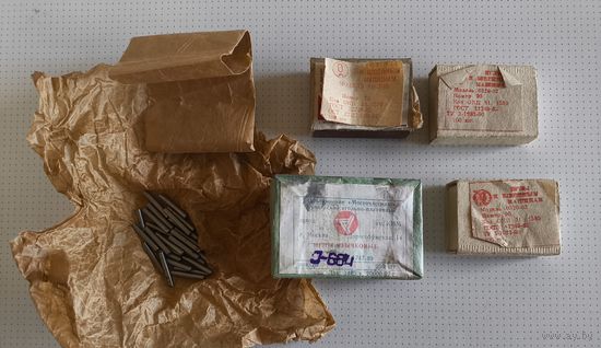 Швейные иглы СССР