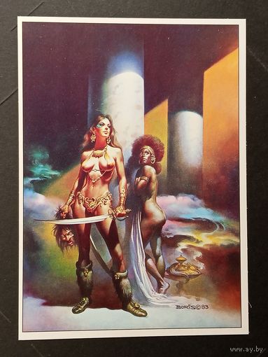 Валеджо Фэнтази 2000