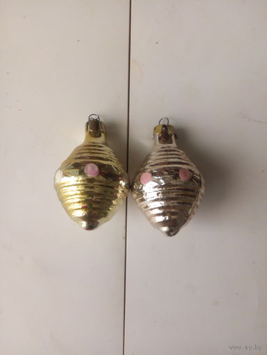 Елочные игрушки,СССР(3)