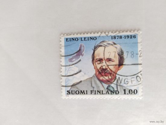 Финляндия 1978