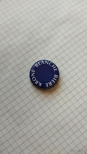 Крышка пивная.