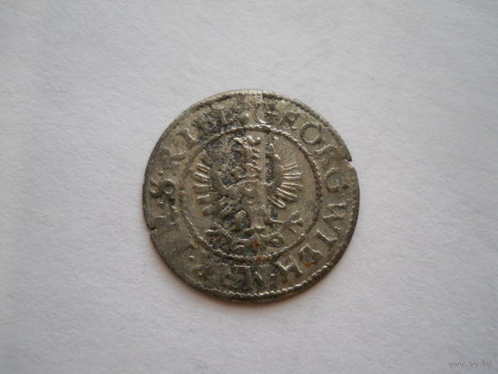 Солид 1628 Пруссия