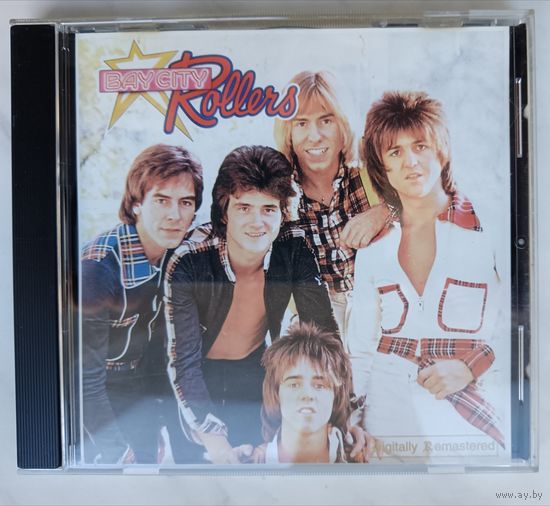 BAY CITY ROLLERS - Wouldn't You like It, CD
