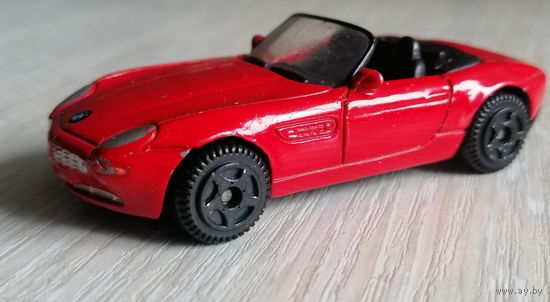 Машинка металлическая. BMW.