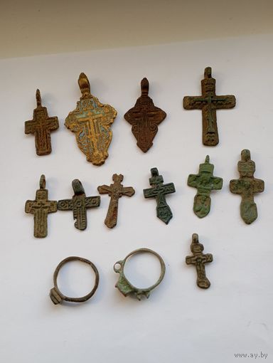 Крестики лот