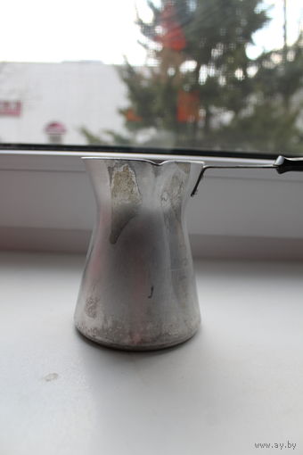 Турка кофейная алюминий 0.25 л