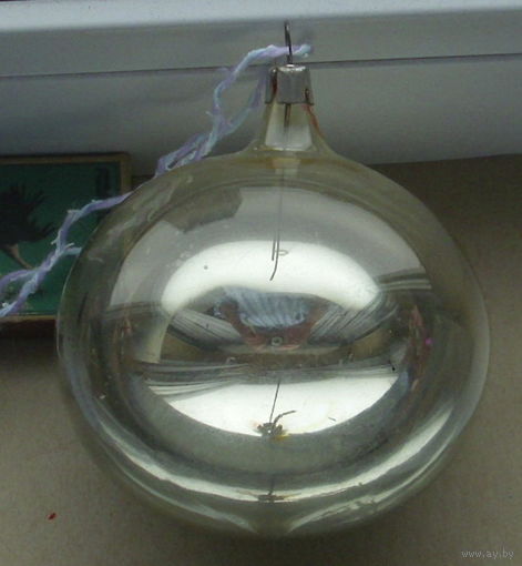 Ёлочная игрушка. С-61.