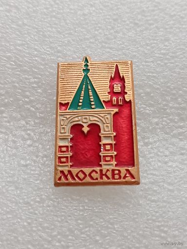 Москва. #-VI-06