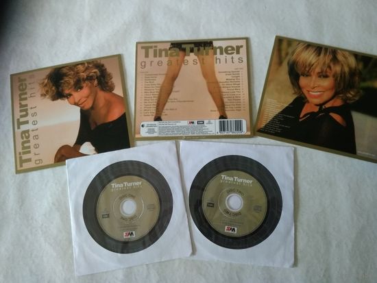 Tina Turner (2cd)