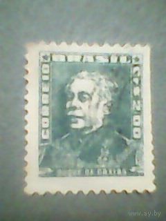 Бразилия. Стандарт. 1956г. гашеная