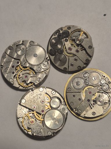 Механизмы часов 7 работоспособность неизвестна