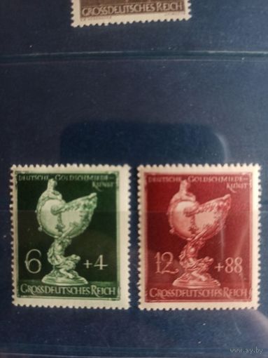Третий рейх. 1944. Искусство