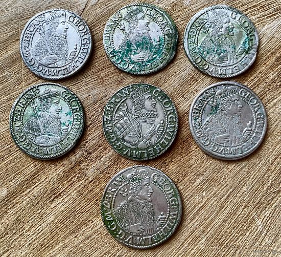 Отборные ОРТы Георга Вильгельма