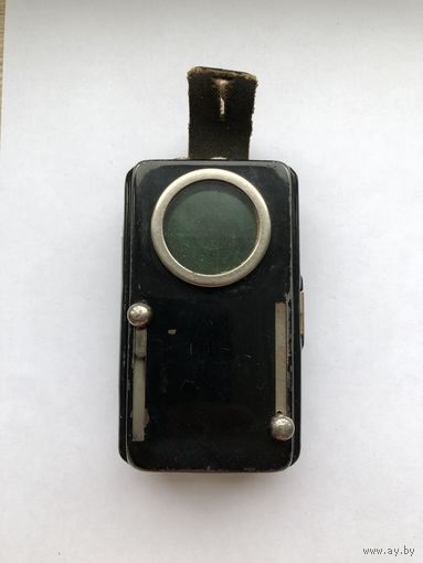 Фонарик сигнальный Мосгорисполком 1954