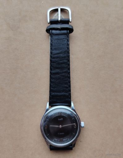 Часы Луч (идут), без МЦ!!