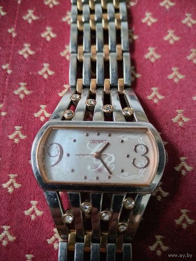 Часы Ориент , Orient . оригинал.