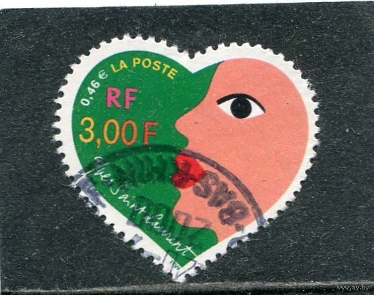 Франция. Валентинов день 2000