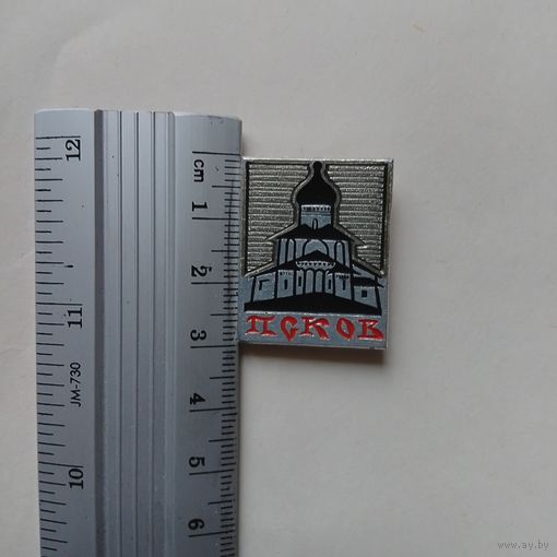 Значок Псков