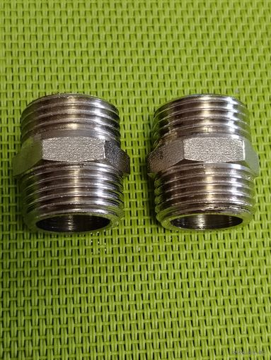 Переходник 1/2 дюйма (на 15) на фильтр для стиралки и др.