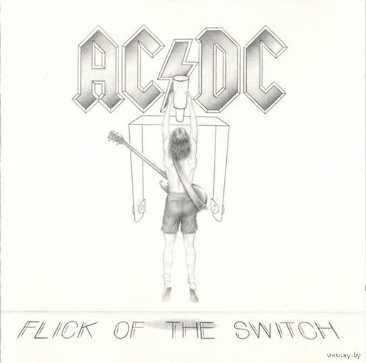AC/DC Flick Of The Switch