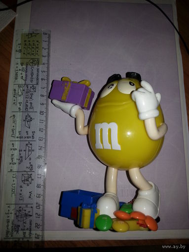 Фигурка 18 см M&M's Чоко Диспенсер