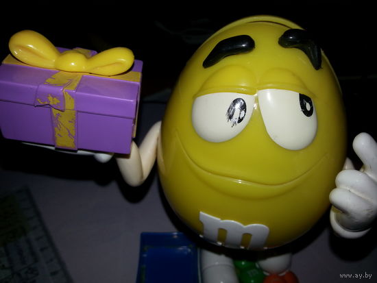 Фигурка 18 см M&M's Чоко Диспенсер