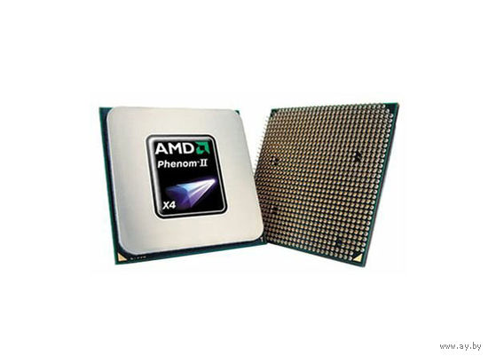 Процессор AMD Phenom II X4 820 2.8 GHz Socket AM2/AM3