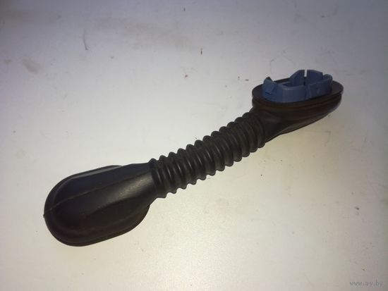 Гофра проводки багажника Opel Astra H