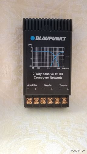 ЗВУКОВОЙ ФИЛЬТР ИЗ 90-Х BLAUPUNKT