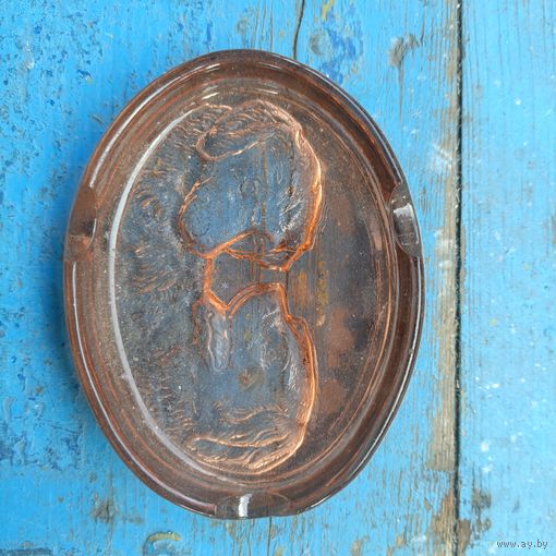 Пепельница