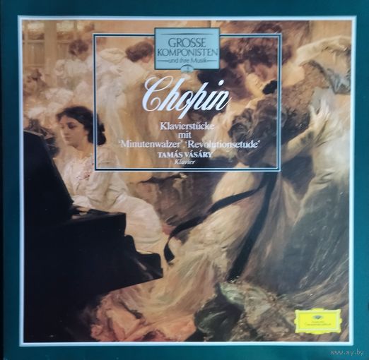 CHOPIN 1966, DG, LP, NM, Germany