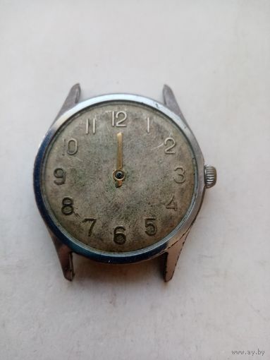 ЧАСЫ СТАРЫЕ СССР (3)