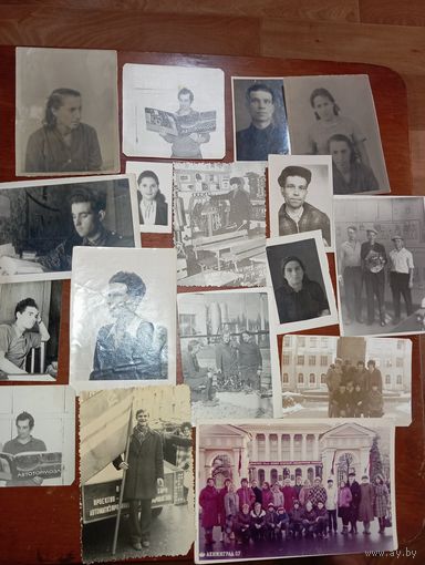 Фотографии
