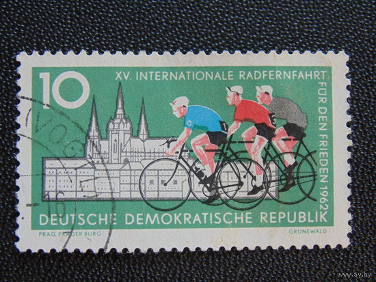 Германия 1962 г.