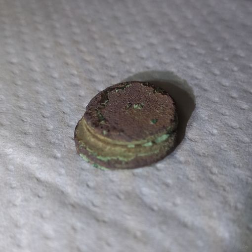 Слепыш, спайка, пирожок солидов, боратинок